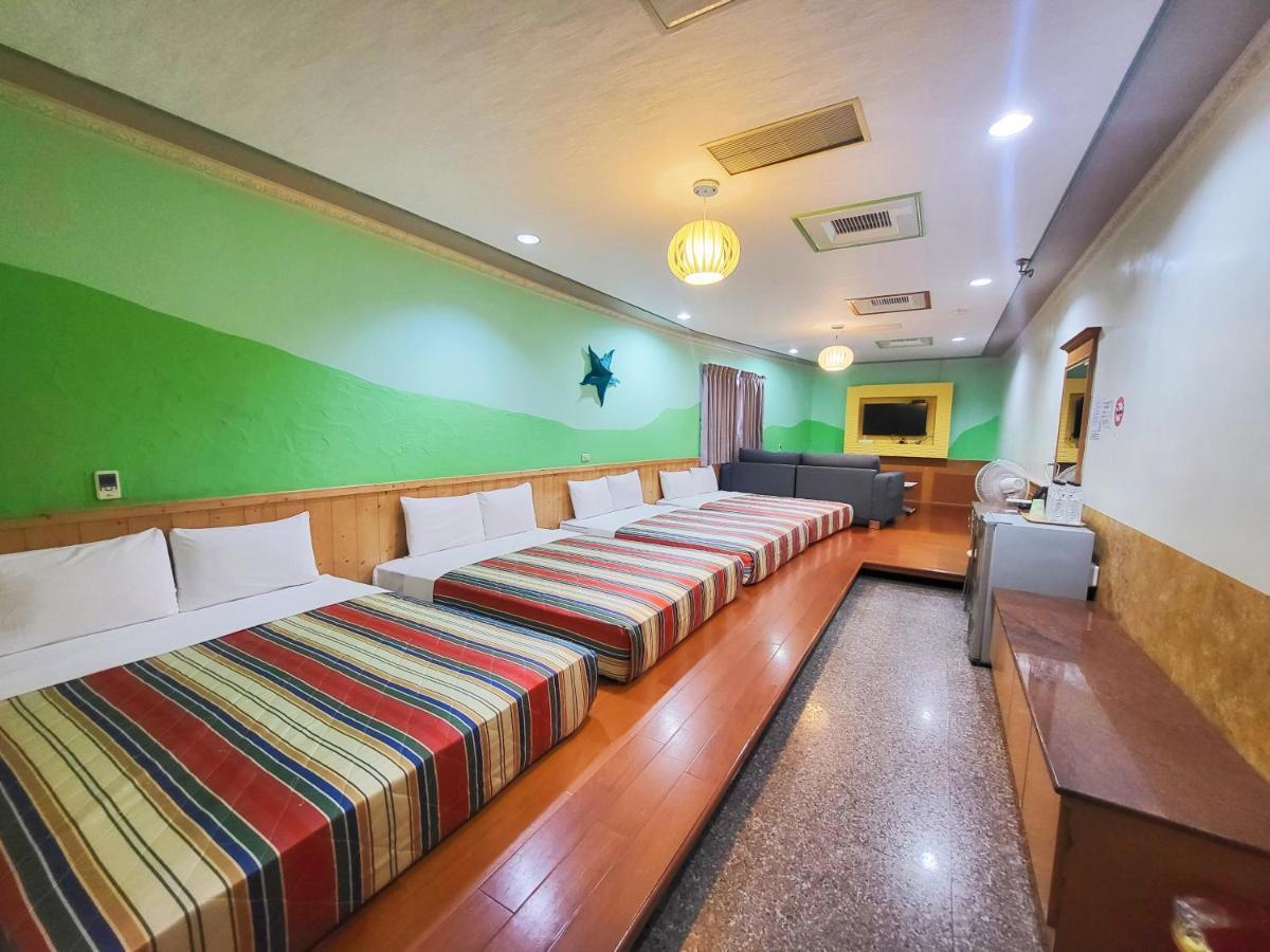 Xing Ji Hotel Kenting Zewnętrze zdjęcie